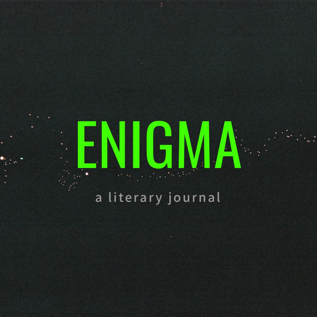 exeterwriting's tweet photo. We have officially launched ENIGMA online! Check out the website: https://t.co/eG4WpVLIUT https://t.co/NlIupdFNr3