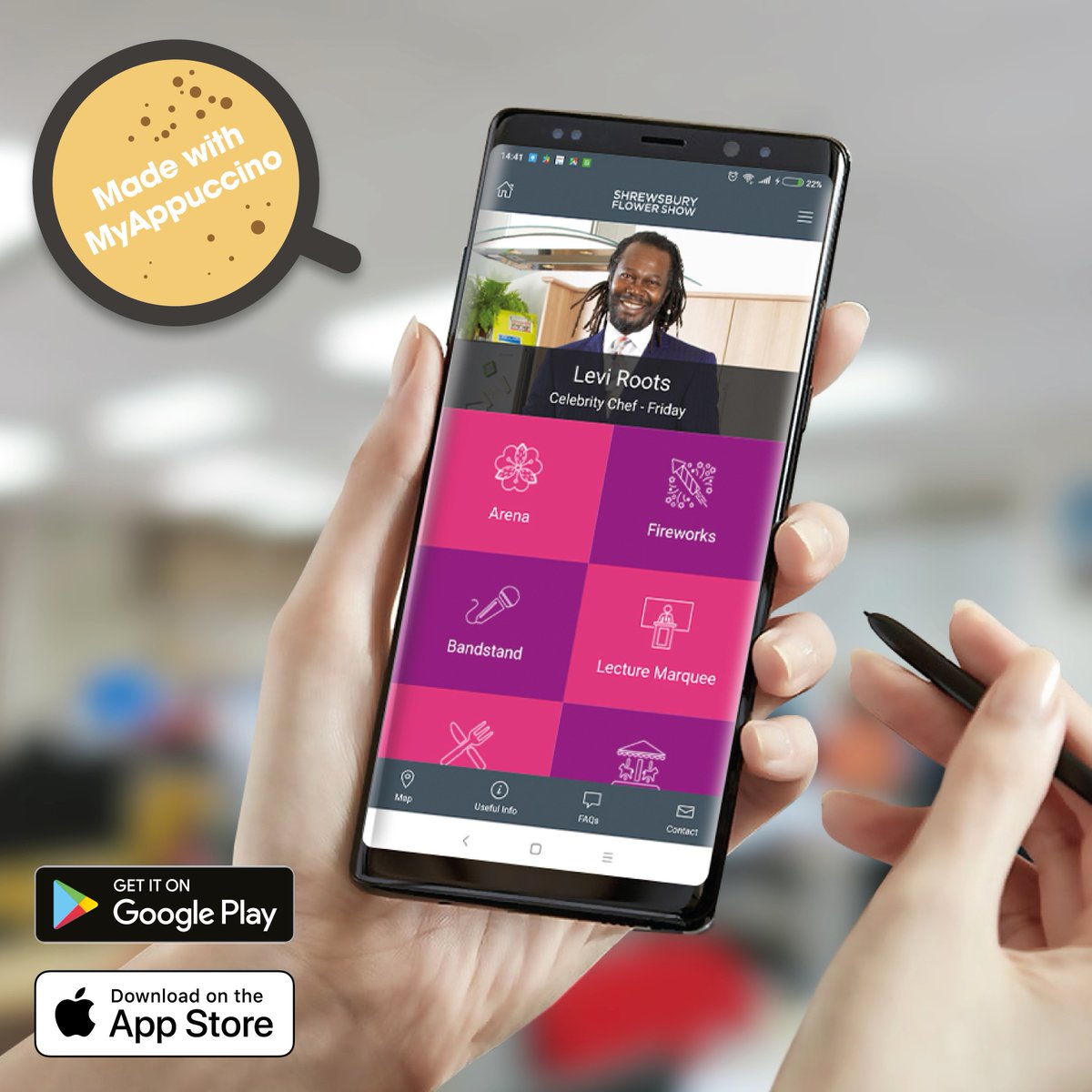 Want to create an amazing app? MyAppuccino is unique, you won’t find it anywhere else and no other system does what this does. myappuccino.com
#developerlife #coders #fullstackdeveloper #DevInspirations #devlife #wordpressdeveloper #wpdeveloper #appcreation #appdeveloper
