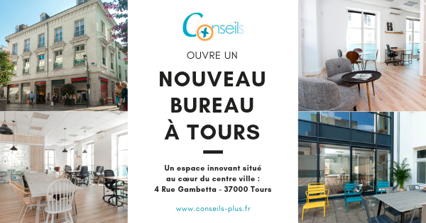 conseils_plus's tweet photo. [#InsideConseilsPlus] 📣 Pour développer notre présence technique et opérationnelle en région, nous sommes heureux d’annoncer l’ouverture d’un bureau en plein cœur de la @villedetours ! 🚀 Pour accompagner ce développement, un poste est à pourvoir 👉 https://t.co/t63duFUr6J  #Job https://t.co/LQdoz82le4