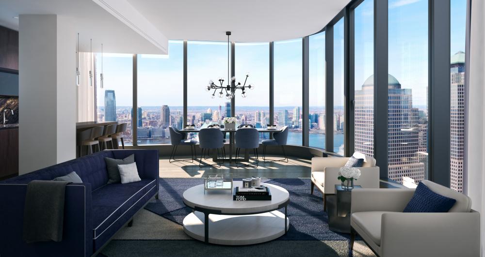 designprisoners's tweet photo. Dopo il 432 Park Avenue, #ARANCucine approda in un altro prestigioso edificio newyorkese, il 125 Greenwich Street di New York, che proprio in questo periodo l'azienda sta arredando con 273 cucine, 453 bagni e 923 armadi.
Scopri di più: https://t.co/MBpyLGTNK6
#Designprisoners https://t.co/JUAqx8Jwi0