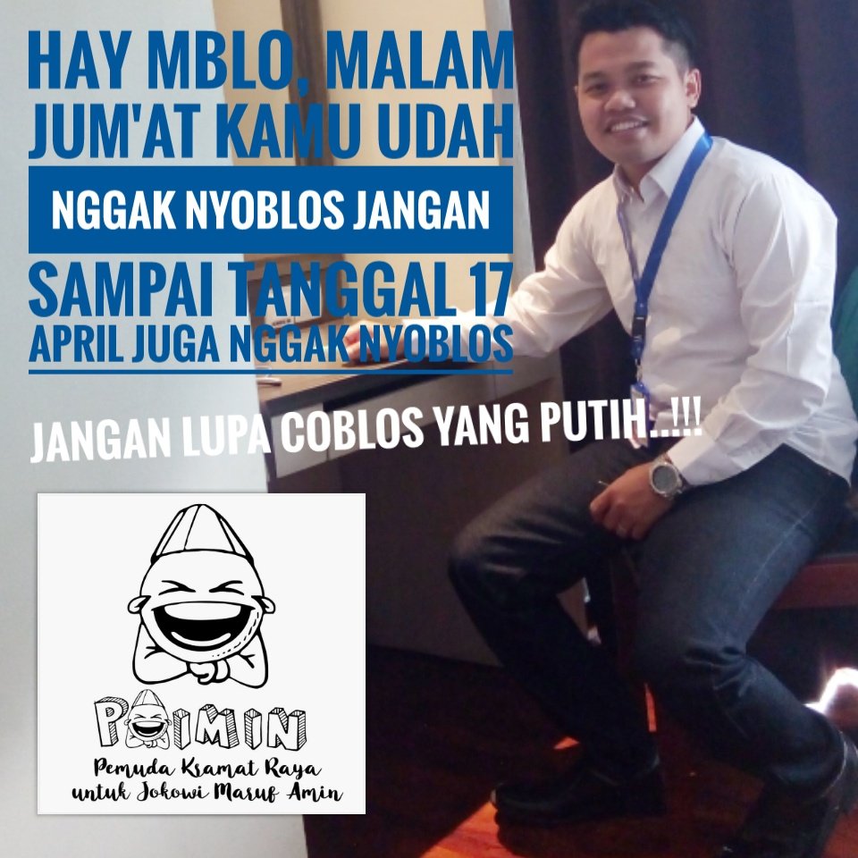 amrudinnejad_'s tweet photo. Hay #PAIMIN Lovers..., ingat yang Putih2 bukan yang lain๐๐
Cc; @mantriss @towus_AY @qitmr https://t.co/5dRldkT6Gb