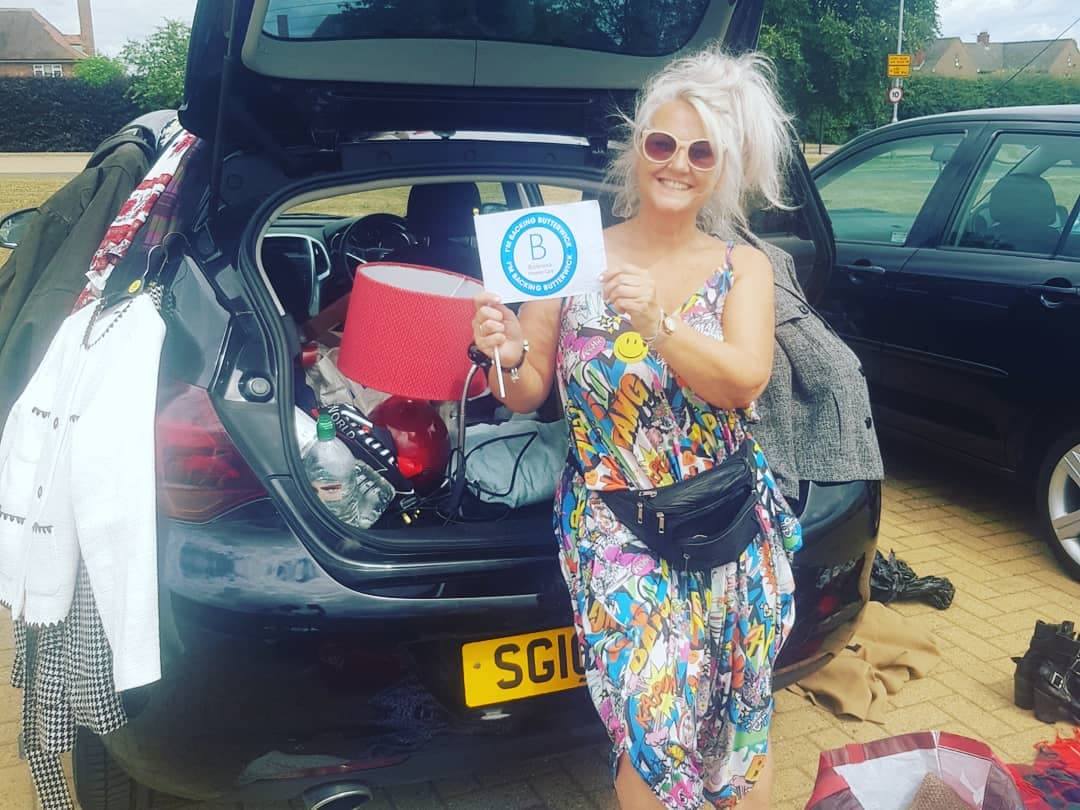 Butterwickhos's tweet photo. Huge thanks to @bishopcollege for donating banners for our monthly Car Boot Sale on the last Sunday of every month! Have you spotted them?
Our first boot sale will begin on Sunday 31st March 2019, 10am - 12pm. https://t.co/5tdDUId1ps
