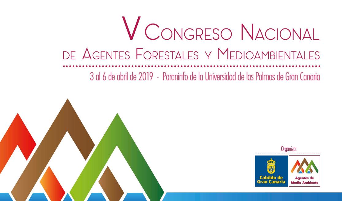 rexachsamb's tweet photo. Del 3 al 6 de abril de 2019 se celebrará en #GranCanaria el V Congreso Nacional de Agentes Forestales y Medioambientales #CAFMA2019 https://t.co/Rm6KjVcvvK https://t.co/Q310vyIKUM