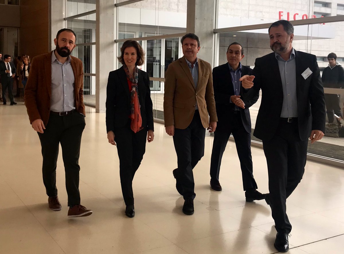 Basquetour_eus's tweet photo. El empleo en el sector turístico supera ya los 100.000 afiliados en Euskadi, más de un 10% del empleo total. Hoy la Consejera Sonia Pérez Ezquerra ha abierto el Foro de #turismo y #empleo organizado por @DptoTurComCon y @diariovasco en el marco de #Turislan https://t.co/VjVuX8EpA1