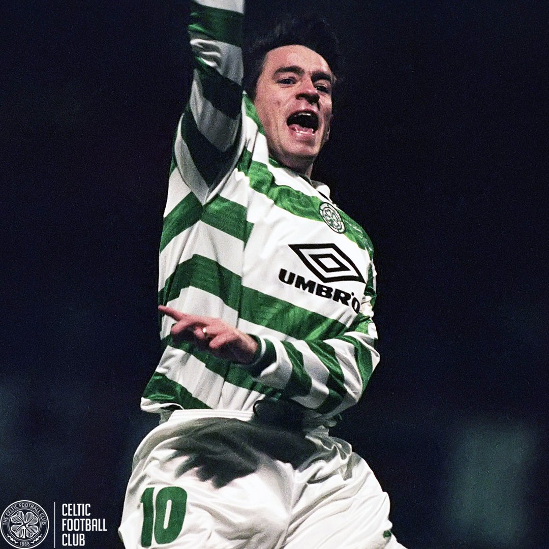 Today we remember Phil O'Donnell on what would have been his 47th birthday. 

RIP, Phil 🍀