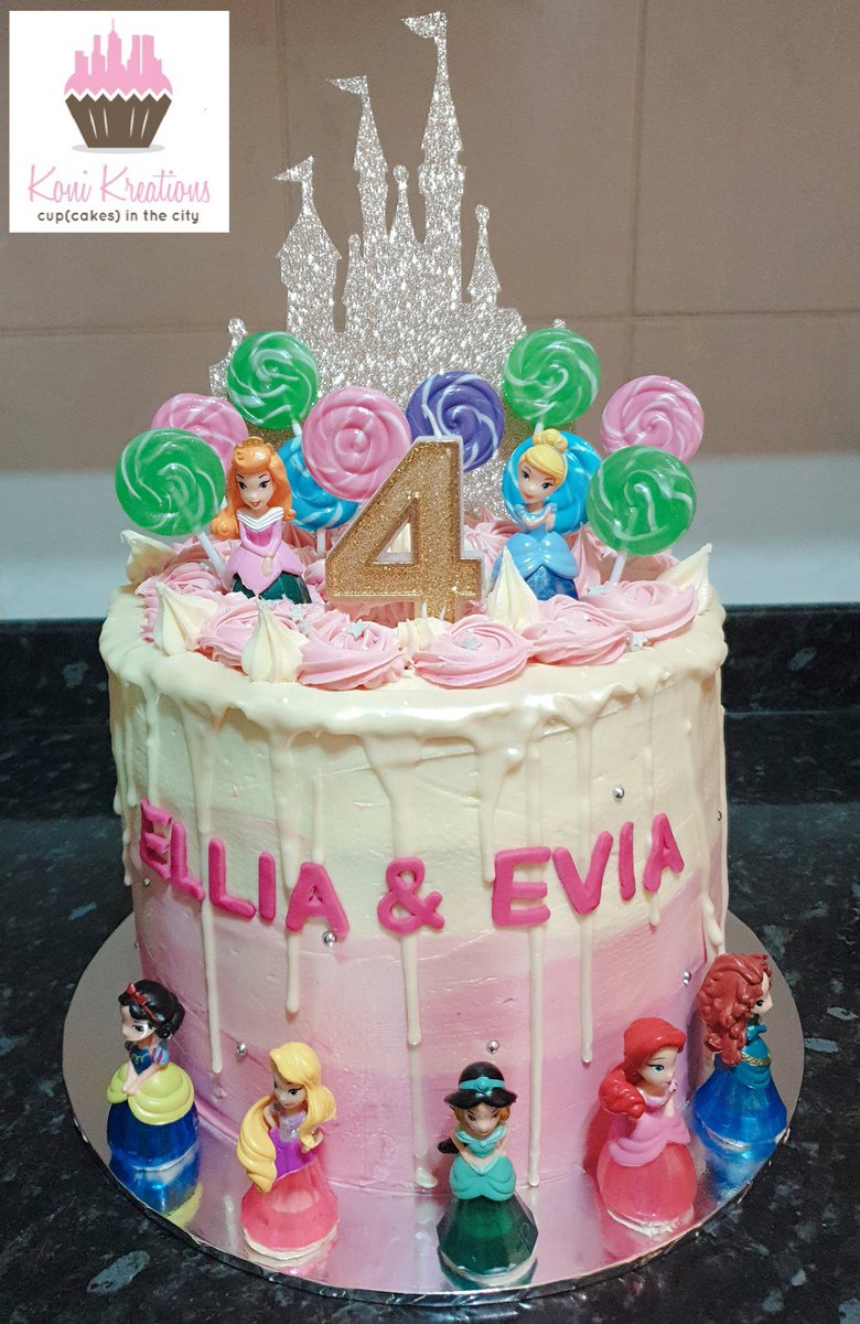 KonisKreations's tweet photo. #Disney #princess #cake for two sweet princesses 👭
#MarchMadneess #birthday #twins #cakeoftheday
@Disney @Disney_UK @DisneyStudios @WaltDisneyWorld https://t.co/7yYsB4nHqg