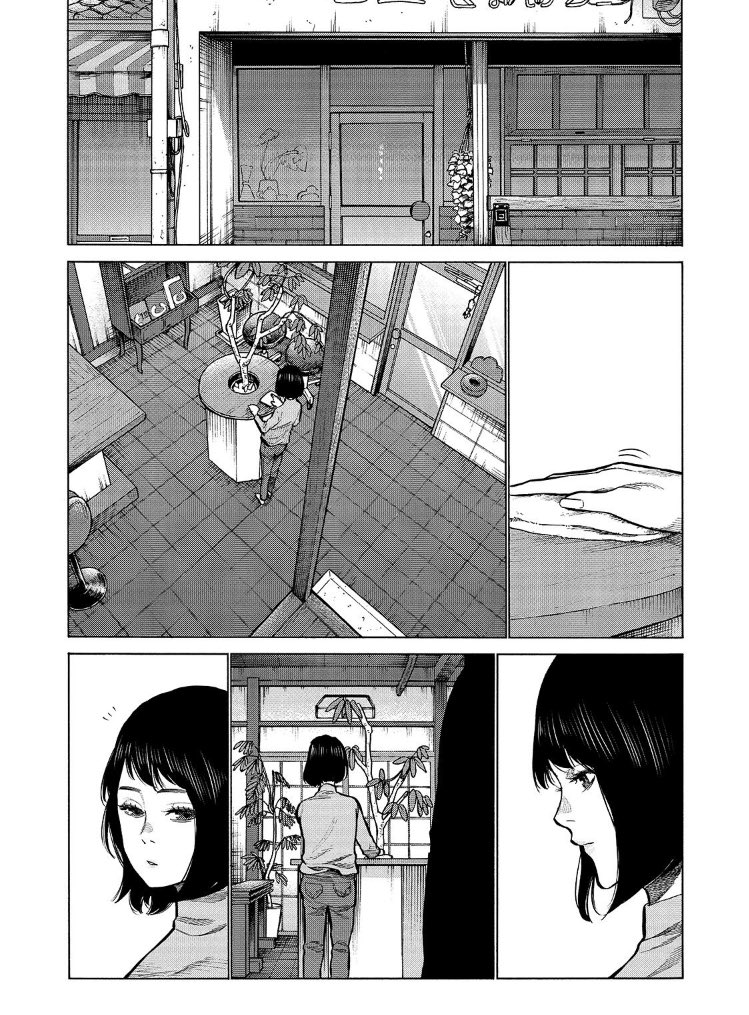 【お知らせ】
本日ライン漫画様のハルjamにて僕の読み切りが掲載されています。
是非読んでみてください。



ただシガチェリとかガウちゃんとは全然違うテイストなのでくれぐれもご注意く… 