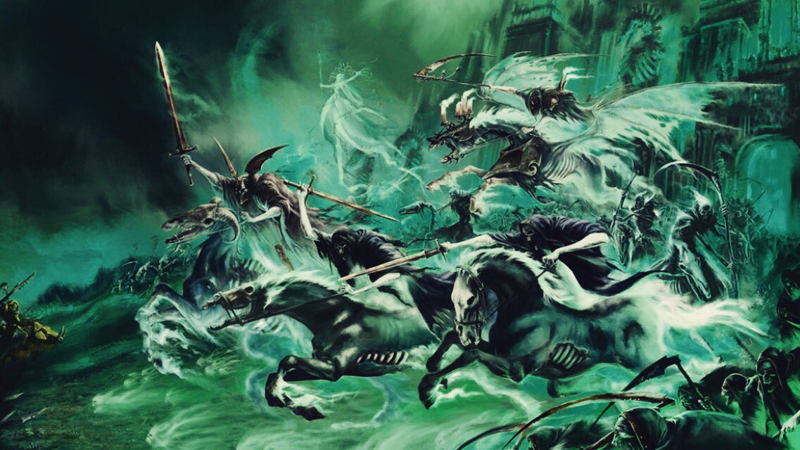 My journey begins a new with Nighthaunt AoS! Excited 🙌 Happy Gaming!
twitch.tv/gamingbyknight
<a href="/Twitch/">Twitch</a> <a href="/TwitchSIE/">𝕋𝕨𝕚𝕥𝕔𝕙𝕊𝕀𝔼</a> <a href="/AgeOfSigmar/">Age of Sigmar </a> <a href="/TwitchPrime/">PrimeGaming</a> <a href="/SupStreamers/">Support Streamers</a> <a href="/TwitchSharing/">Sharing Your Stream!</a> <a href="/TwitchTVOnline/">TwitchTV Online (Fan page)</a> 
#twitchstreamer #SupportSmallerStreamers #SmallStreamersCommunity #smallstreamersconnect