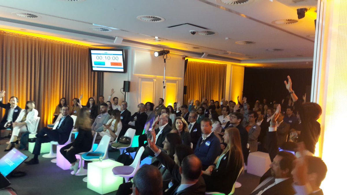 O saber não ocupa lugar! Esta manhã com SingularityU na Galp! #galp