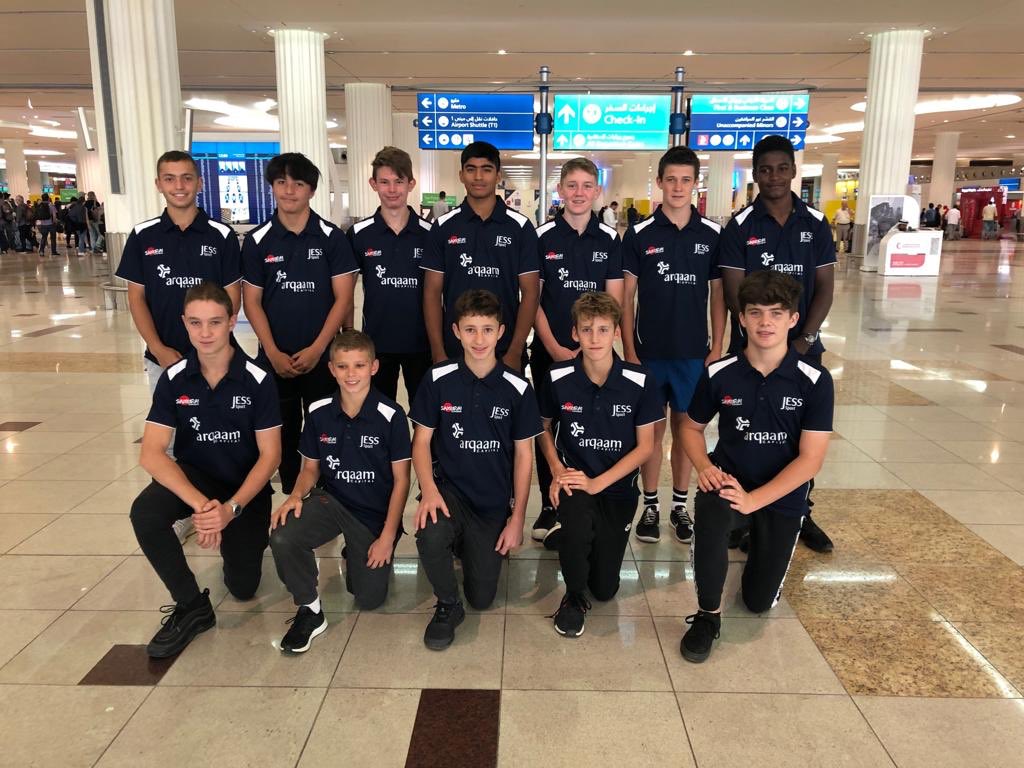 JESS Sport tweet media