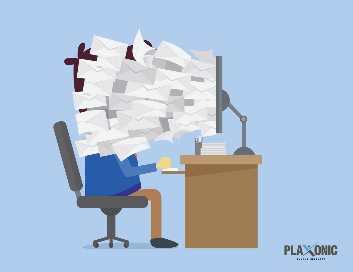 Plaxonic's tweet photo. Are annoying emails blocking you from providing good customer service? Let us filter out irrelevant emails and help you to provide great customer services. Hire our Virtual Assistant.
.
.
.
#Spamer #Email #emails #CustomerService #CustomerExperience  #Customer #virtualassistant https://t.co/l6Xfuj2tYf