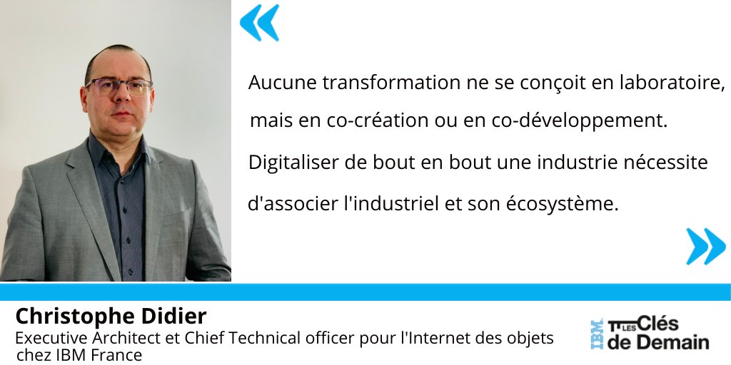 Les Clés de demain tweet media