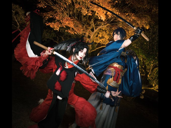 コスプレイヤー玄米茶々のTwitter画像13