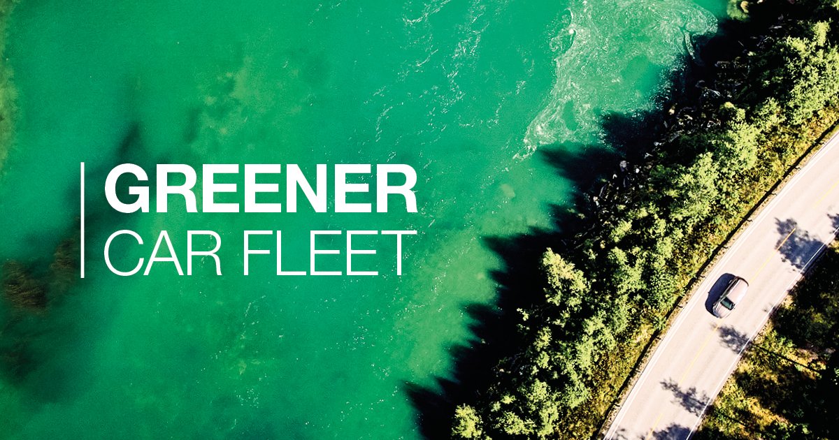 4 tips for en grønnere bilpark: abax.no/Tips-til-en-gr…