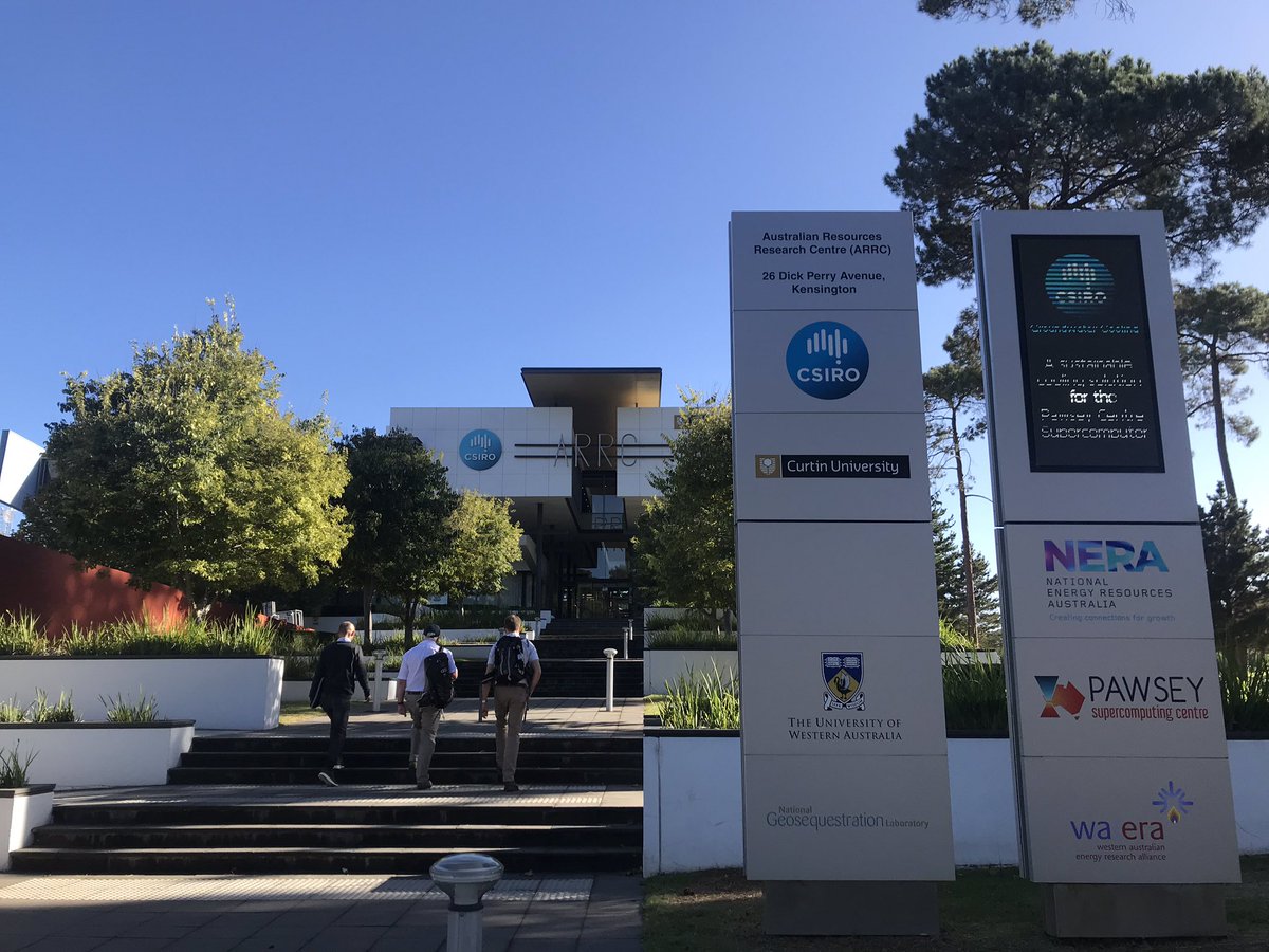 EmmaWoolliams's tweet image. At the #RadCalNet WG meeting in Perth. We’ve been providing data from four instrumented test sites to validate radiometric calibrations of EO sensors. #EO #CalVal