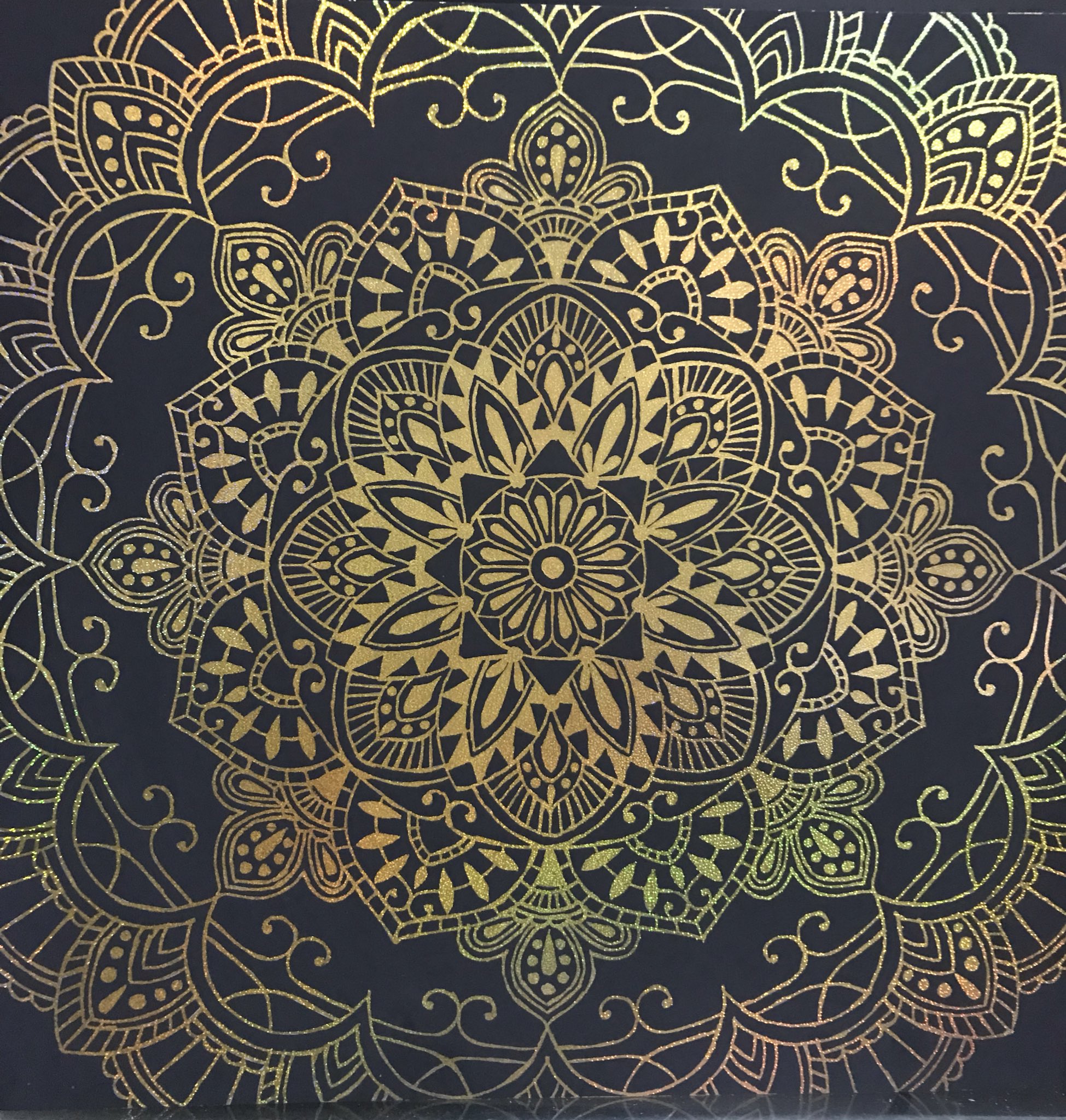 טוויטר 花曼荼羅のスクラッチアート החיפוש של טוויטר