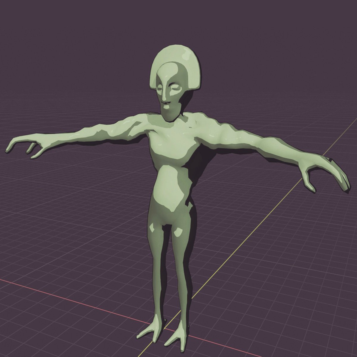 SiunneStudios's tweet photo. Mutations are in every being, to the point where shooting acid is a regular trait.
#omani #siunnestudios#barcelona #gamedev #indiedev #videogames#animation #cometcon19 #gamedev #blender #Blender3d https://t.co/gmJ2Qnmp3f