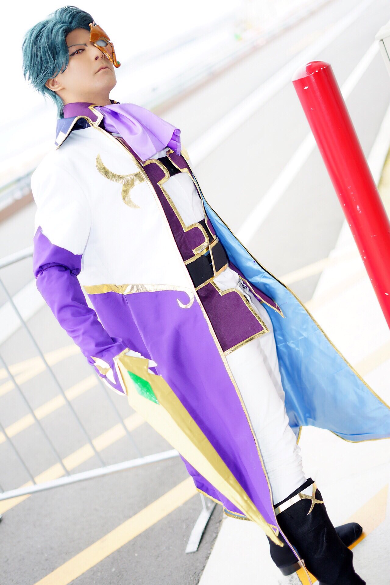 Maru Cosplay コードギアス反逆のルルーシュr2 ジェレミア ゴットバルト オレンジ ふっ それは我が忠誠の 名前 撮影 ぬこざきさん アニメジャパン19 Animejapan Ajコスプレ参戦 Maru Cosplay コードギアス反逆のルルーシュr2 ジェレミア ゴットバルト オレンジ ふっ それは我が忠誠の 名前 撮影 ぬこざきさん アニメジャパン19 Animejapan Ajコスプレ参戦