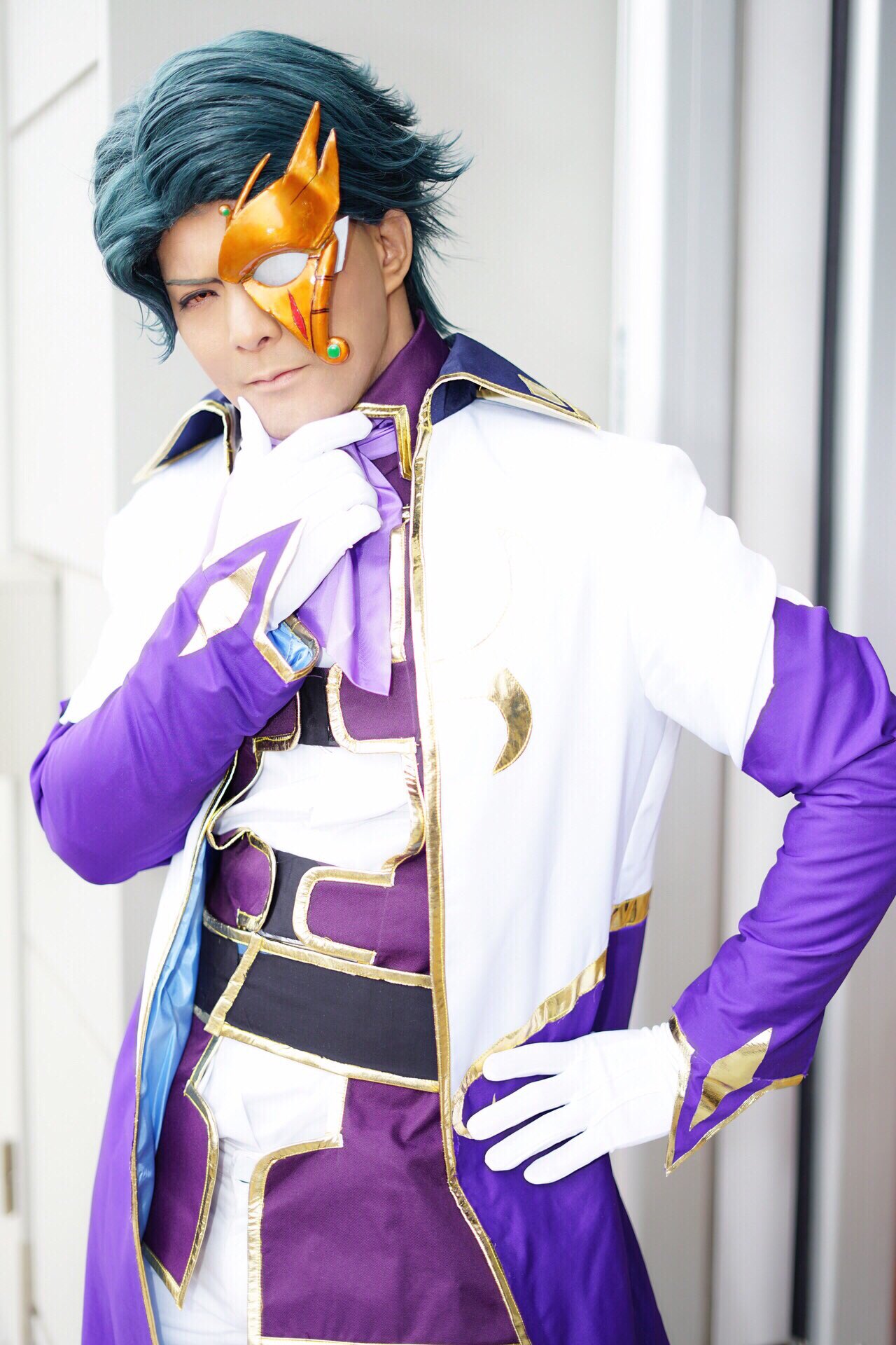 Maru Cosplay コードギアス反逆のルルーシュr2 ジェレミア ゴットバルト オレンジ ふっ それは我が忠誠の 名前 撮影 ぬこざきさん アニメジャパン19 Animejapan Ajコスプレ参戦 Maru Cosplay コードギアス反逆のルルーシュr2 ジェレミア ゴットバルト オレンジ ふっ それは我が忠誠の 名前 撮影 ぬこざきさん アニメジャパン19 Animejapan Ajコスプレ参戦