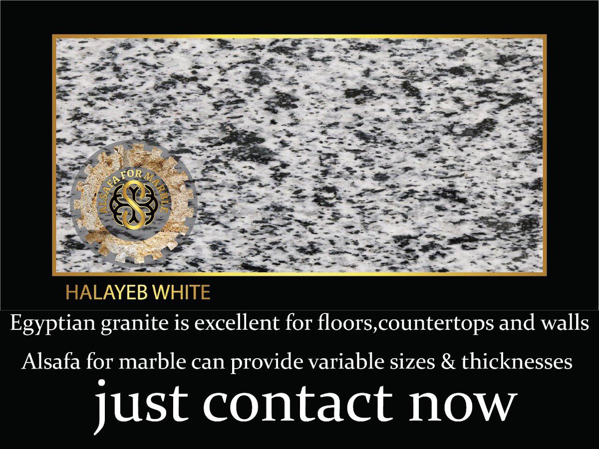 MarbleSafa's tweet photo. Alsafa for marble factory
Contact NOW
https://t.co/swXn0gbB41
Instagram &amp;twitter 
@marblesafa
FB page
#alsafa_for_marble_factory
+2 011 5555 0980
Subscribe YouTube channel
Alsafa for marble factory
#egyptian_marble #egyptian_granite #deserto #cleopatra #egyptian_perlato https://t.co/xKCboAi6hW