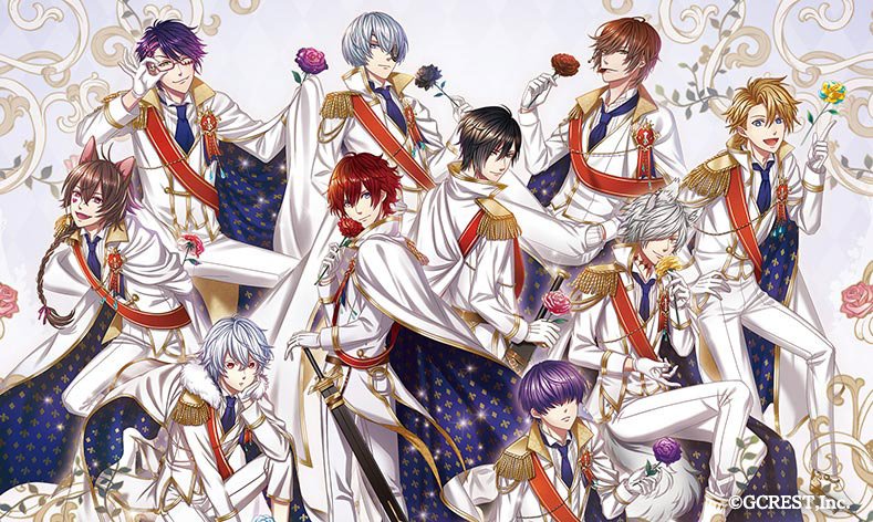 夢王国と眠れる100人の王子様 公式 Ar Twitter From Princess キャンペーン 第2弾 本投稿をrt アンケート回答で プレゼント達成に近づこう 夢100 夢100四周年 毎年披露される煌びやかなアニバーサリー衣装 あなたはどの衣装がお気に入り アンケートは