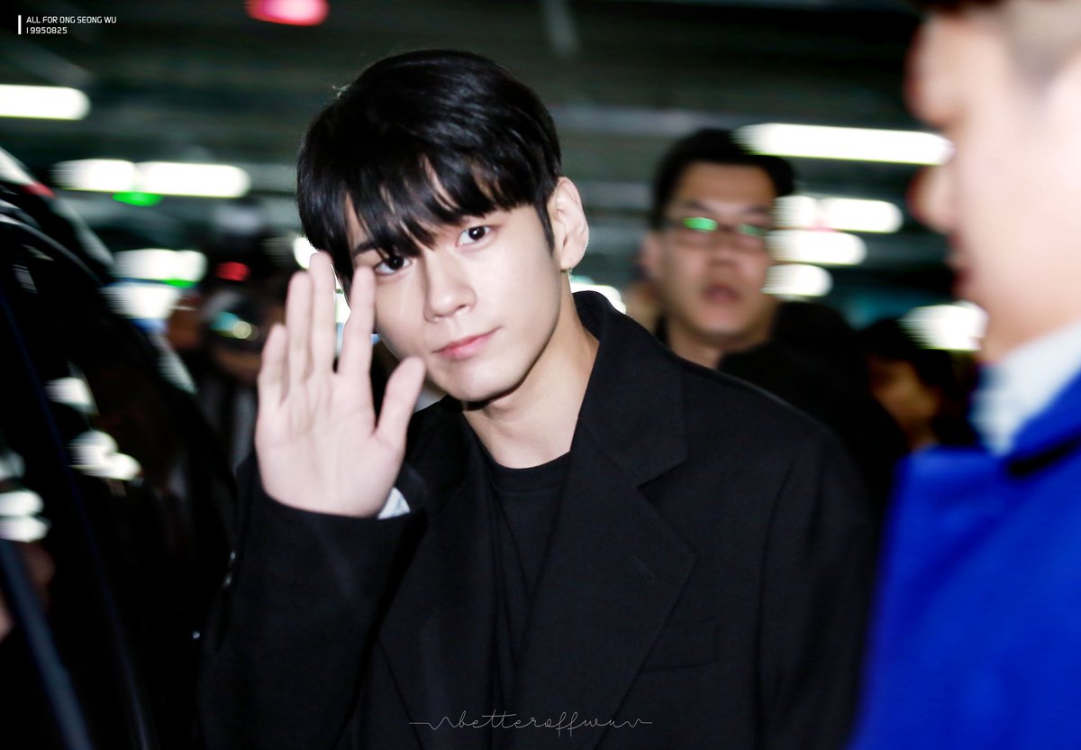 betteroffwu's tweet photo. 190325
190318💙💙💙
#옹성우 #OngSeongwu https://t.co/d7lCBslglf