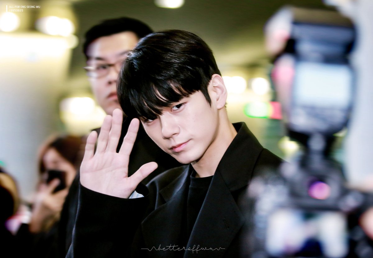 betteroffwu's tweet photo. 190325
190318💙💙💙
#옹성우 #OngSeongwu https://t.co/d7lCBslglf