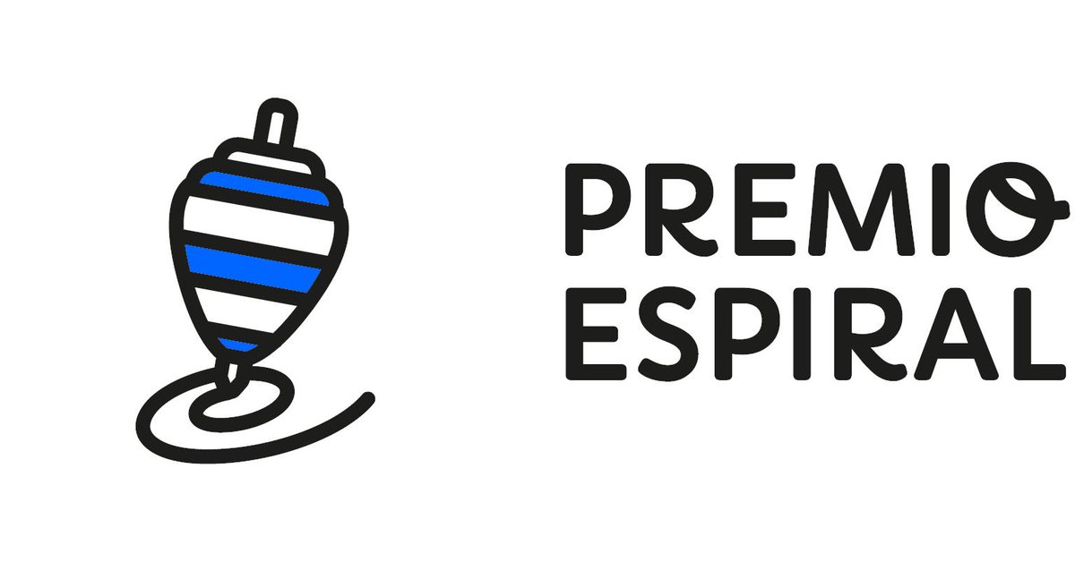 ciberespiral's tweet photo. https://t.co/psAgVVa5Au 🌀 Hoy lunes ya te puedes apuntar al nuevo #PremioEspiral ¿ya has visto que este año es distinto? 👩🏻‍💻👨‍💻👩🏾‍💻⁉️ https://t.co/11XWby3tYA