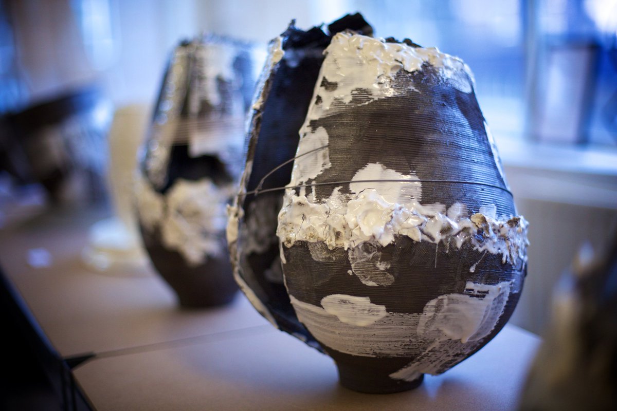 There’s one week left to apply for The Cockpit Arts/ <a href="/TheClearGroup/">Clear Group</a> Award. This award aims to support professional makers who have been in business for less than three years and have aspirations to develop their craft business. Deadline 1 April
Info here&gt;&gt; cockpitarts.com/awards-bursari…