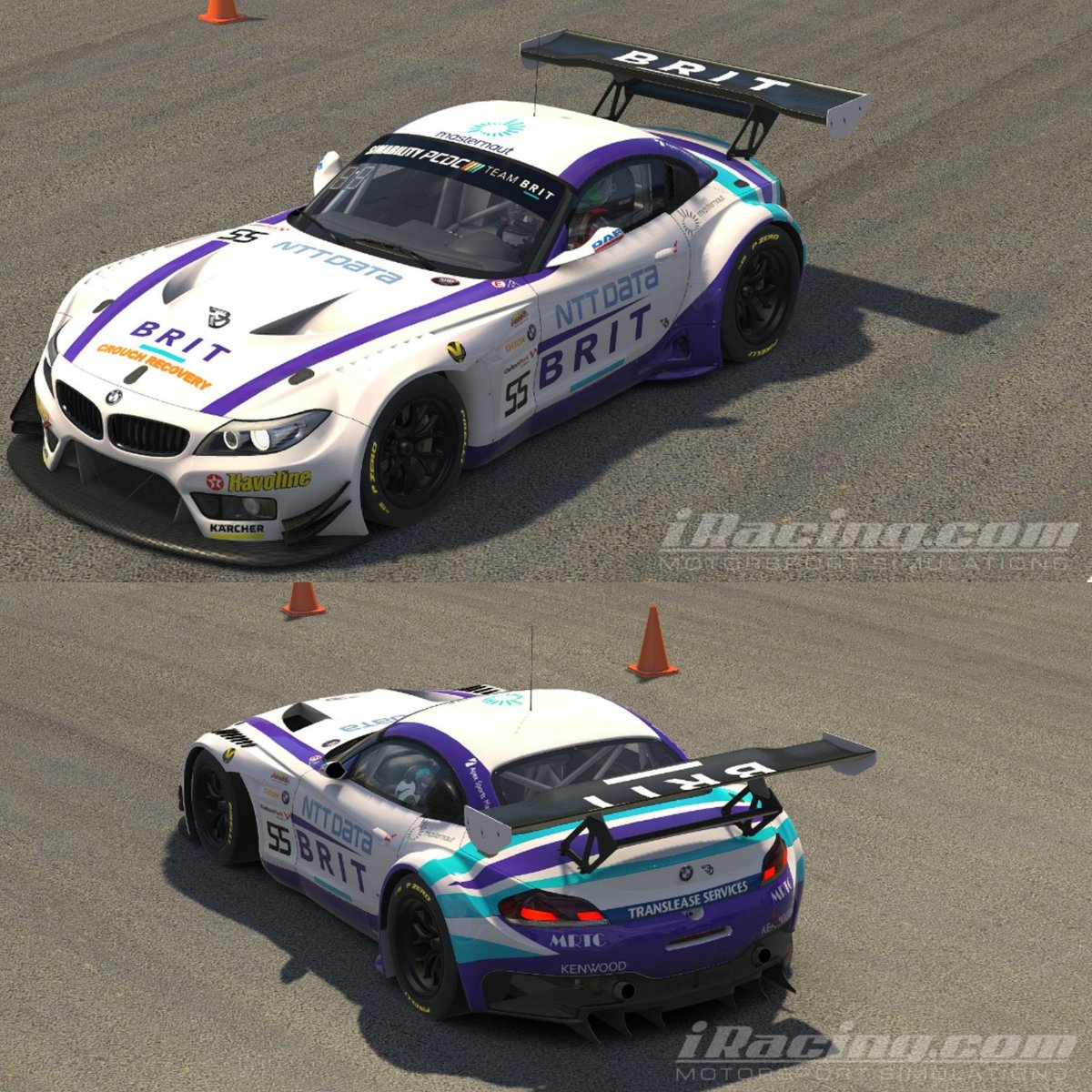 Team BRIT tweet media