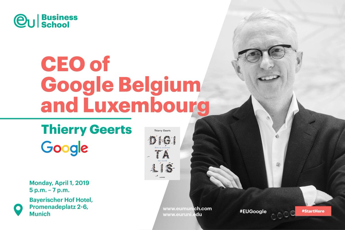 EU_group's tweet image. Just one week to go 🤩 #EUGoogle