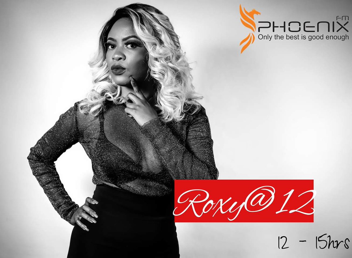 Stand a chance to Win free Lunch and a smart Saver App code with <a href="/roxyjonesk/">Mizz Bubbly!!!</a> #phoenixfmzambia #OnlyTheBestIsGoodEnough #MondayMotivation