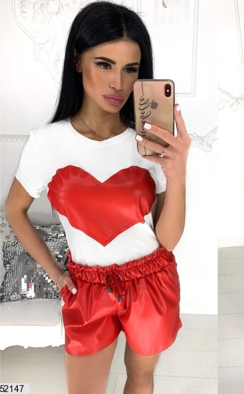 UaSpringtime's tweet image. Новый товар Женский костюм с гортами, лето опубликован на Springtime - springtime.com.ua/shop/zhenskaya…