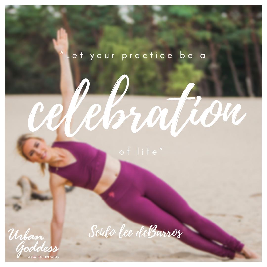 UrbanGoddess_NL's tweet photo. “Let your practice be a celebration of life” - Seido lee deBarros
Photography: Harold Pereira
Model: Karlijn Visser https://t.co/KghKEYZkXq