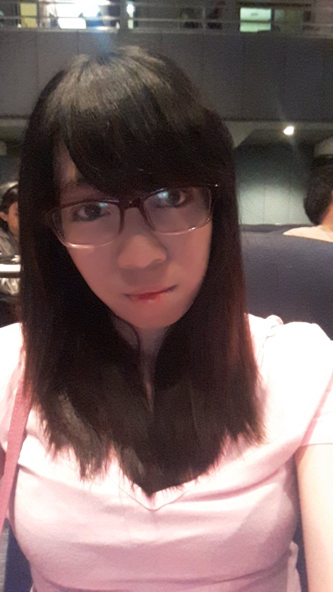 Sayuri_2_3's tweet photo. Here @ The grand theater ^_^
watching stage play of UMAK
#theEvolutionOf Music https://t.co/fwaiMdDJSY