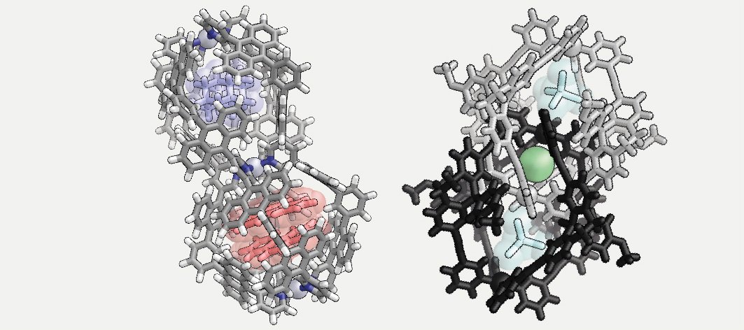 Strategies for binding multiple guests in metal–organic cages
go.nature.com/2Tv5jY3
A Review by Jonathan Nitschke and co-workers from <a href="/ChemCambridge/">Cambridge Chemistry</a>