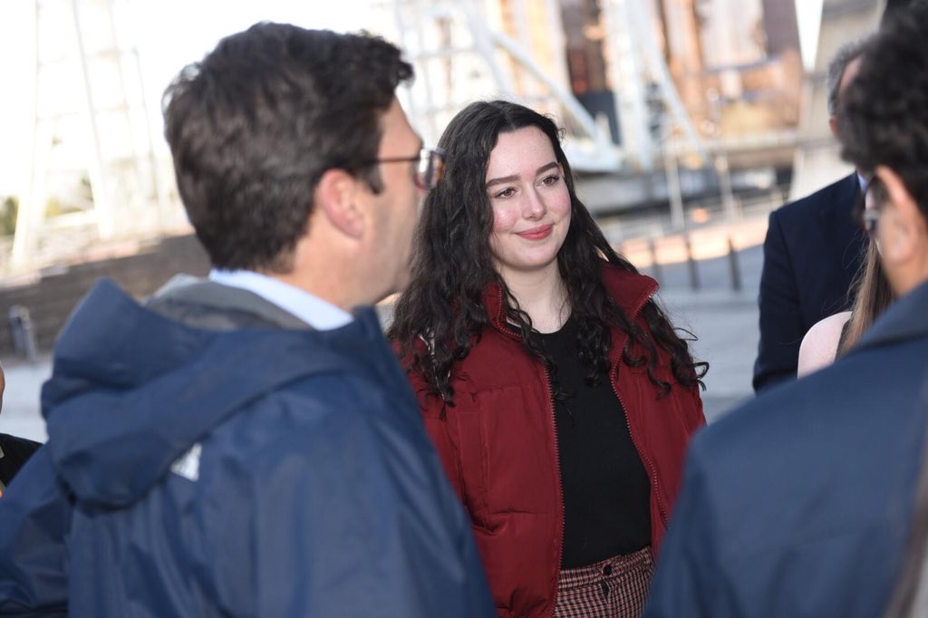 GM Green City tweet media