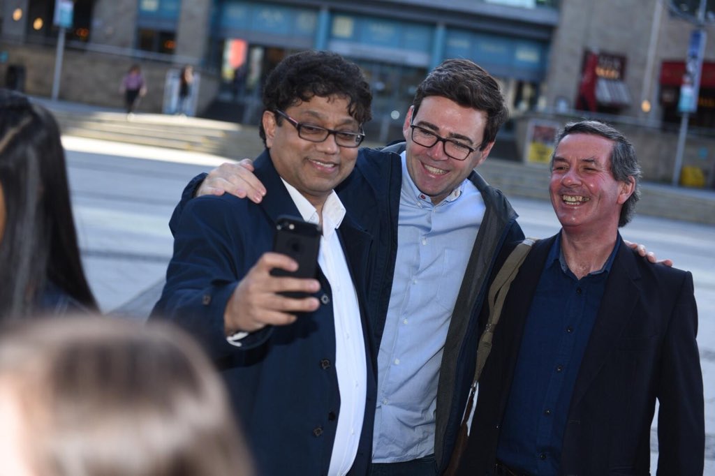 GM Green City tweet media