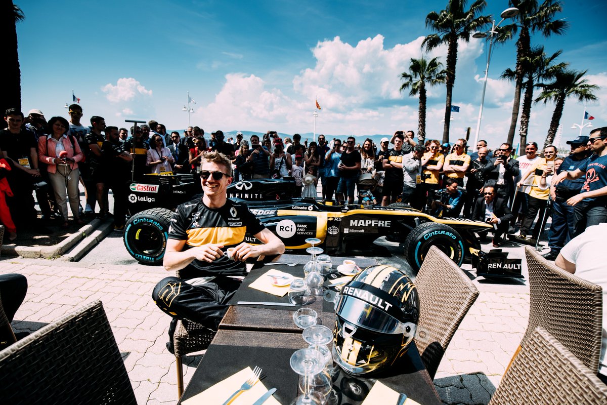 Alpine F1 Team May 1 Nice May 2 Auron May 3 Chateaurenard May 4 Salon De Provence May 5 Toulon May 8 Aix En Provence May 9