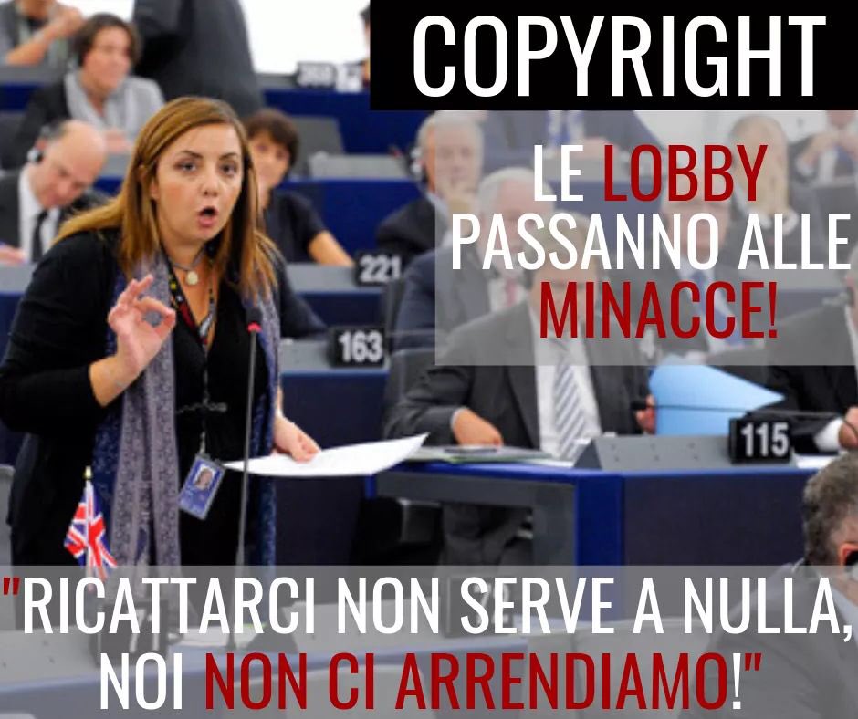#copyright 
#lobby
#nonCiArrendiamo
@M5S_Europa 
@Mov5Stelle