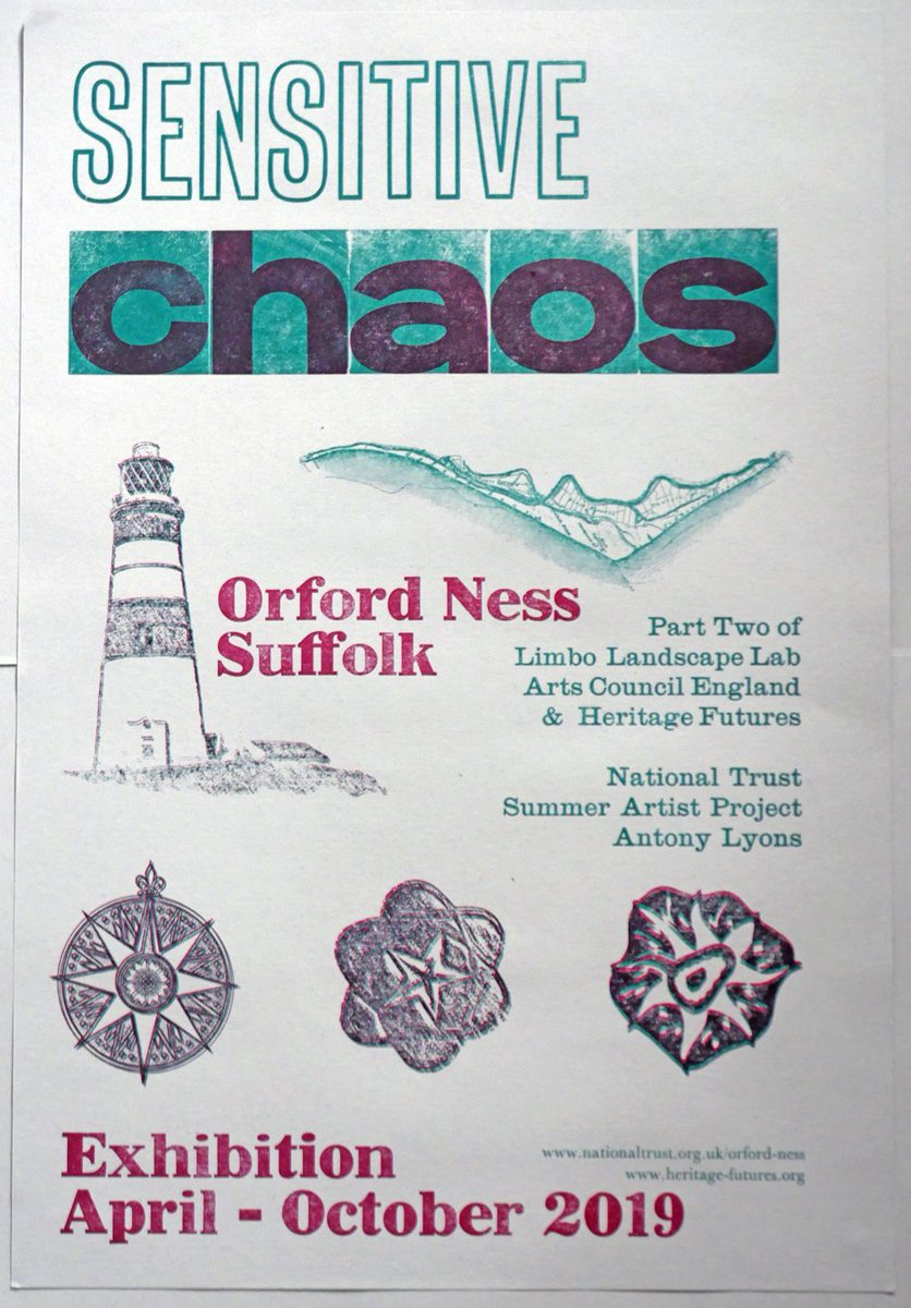 NOVAdada's tweet photo. "...the sinuous fluidity of the form of the shingle spit of Orford Ness is observable even within our short human time-frames. In a single generation, major re-shaping and disturbance occurs..." https://t.co/tynwjar6f4 #SensitiveChaos #LimboLandscapeLab @Future_Heritage #Flow https://t.co/Tfy8BbtXA5