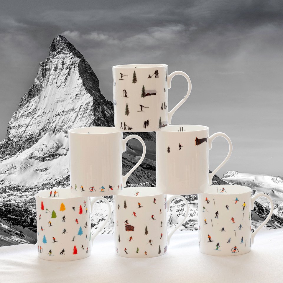 PowderHoundLDN's tweet photo. Love skiing? Beautiful mountains? Coffee? Coffee?!
You'll love our range of mountain-inspired mugs. 
https://t.co/19jzoTTYVC

#skiing #mountains #coffee #tea #cuppa #bonechina #inspiration #tableware #homeware #art https://t.co/WOLCpWsMjy