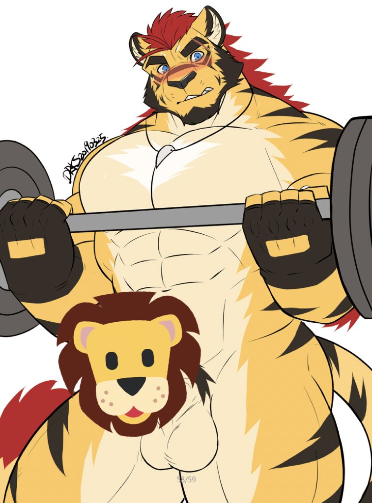 WildLeo3329's tweet photo. 感谢@DRKSART DK老爷把我画的这么酷～(///ω///) https://t.co/5IxktQ1OWl