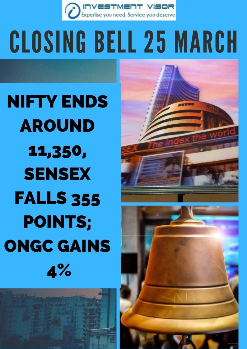 karishm14892853's tweet image. CLOSING BELL    
 
#Stockcashtips , #Stockfuturetips, #Stockoptiontips, #Mcxtips , #Ncdextips 
investmentvisor.com