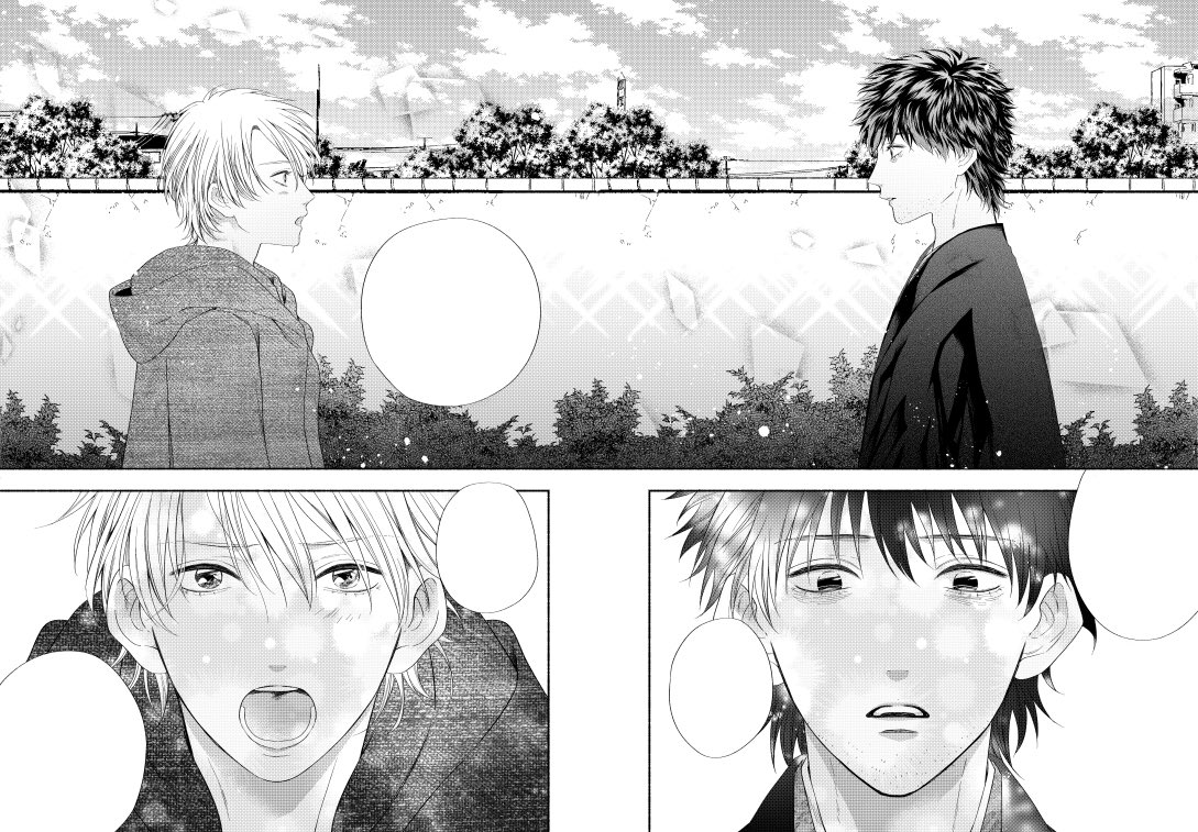 今月のGUSHさんに禅に入っては。最終話載せていただきました❤️この漫画ボーイズラブにたどり着けるのか不安だったけど(⁉️)無事たどり着けてよかったです・・押忍! 