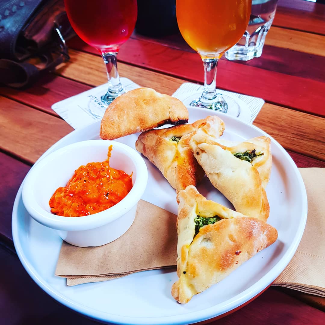 Quaffables's tweet image. Hottest venue of last weekend was #FutureMountainBrewing ...And boy did it deliver!

Melbourne&apos;s newest brewery had some great crafty treats to Quaff on. From wheat beers to pilsners + epic barrel fermented beauties, this Brewhouse has it all
#Quaffables #CraftBeer #BeerOClock