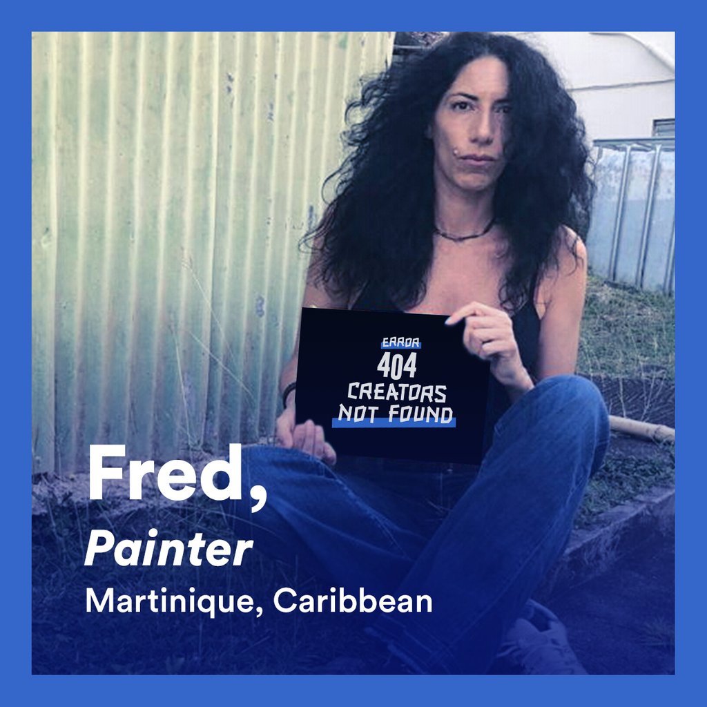 CreatorsNot's tweet image. Meet the real faces of creators supporting the #CopyrightDirective - what you value most on the Internet is the creators ‘works – not the platforms. #NoCreatorsNoContent 
#Yes2Copyright 
@Creatorsnot A story in 404 episodes.