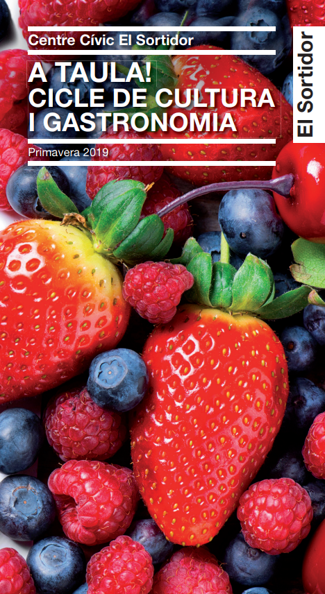 CCElSortidor's tweet photo. 🙋 ‍Bon dia! Ja podeu apuntar-vos als tallers que fem aquesta primavera! 

🧘 ‍Tallers i activitats culturals: https://t.co/FjTZdsJq38 [pdf]

👩‍🍳 Programació d'#ataula, cicle de cultura i gastronomia: https://t.co/gFu3qrw5DI [pdf]

💻 Inscripcions online: https://t.co/dtFurZ1WJ0 https://t.co/EKzEn2nloj