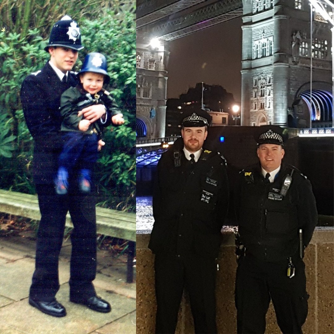 Metropolitan Police tweet media