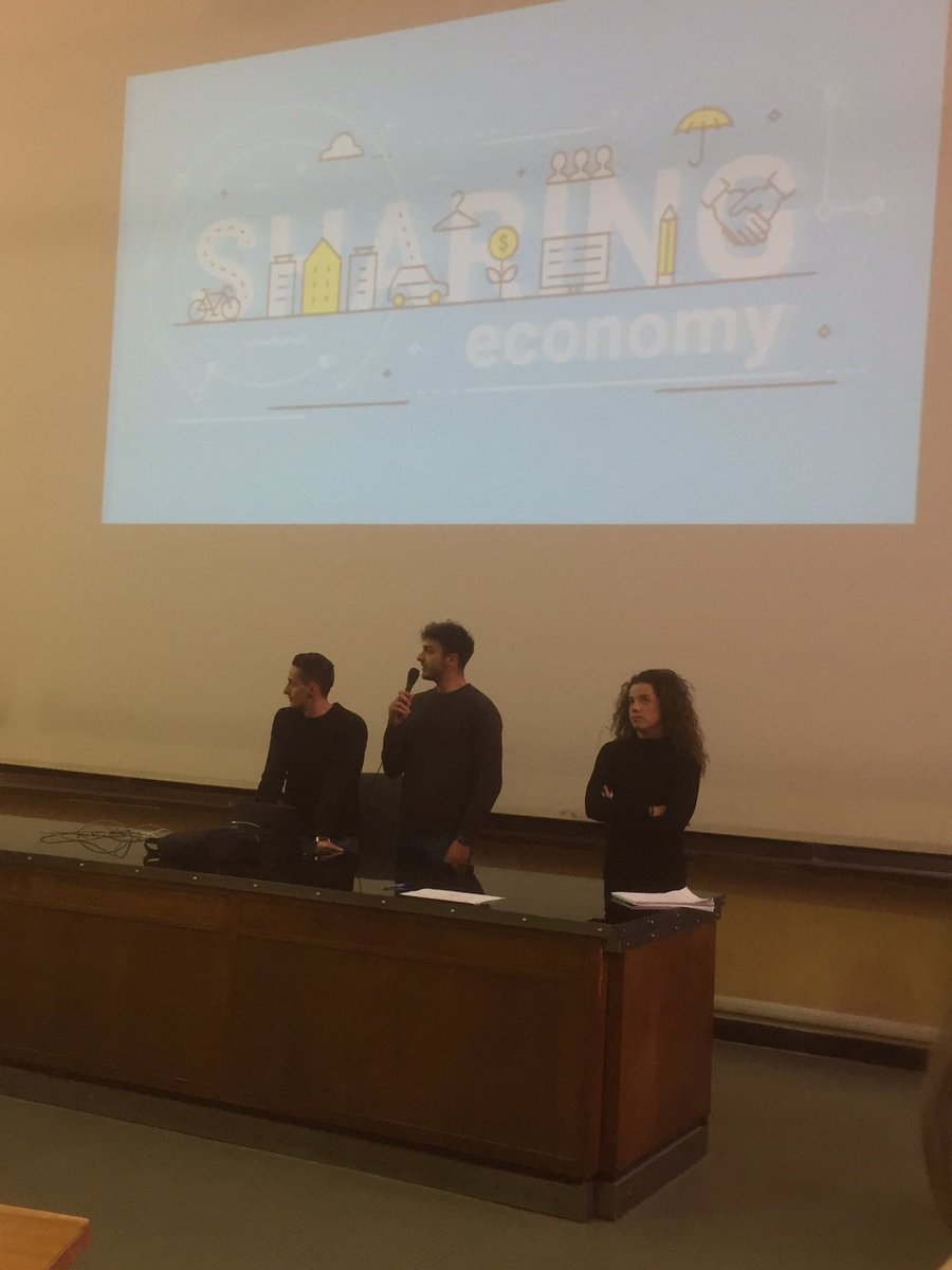 gredangiolillo's tweet photo. #SharingEconomy #smm19 @AlessiaAmorosi1 @marco_bcc @MatteoBiritogn1 https://t.co/njyQdQeRHV